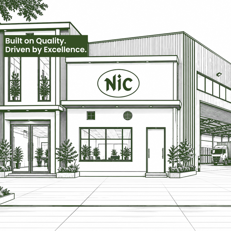Nelson Surgical Industries manufacturing facility